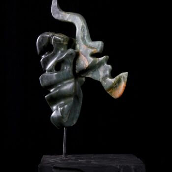 Sculpture titled "sculpture.jpg" by André Bielen, Original Artwork