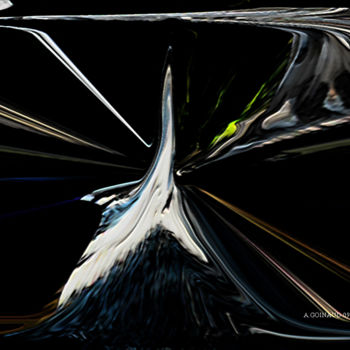 Digitale Kunst mit dem Titel "abstrait-09102018.j…" von André Goinaud, Original-Kunstwerk