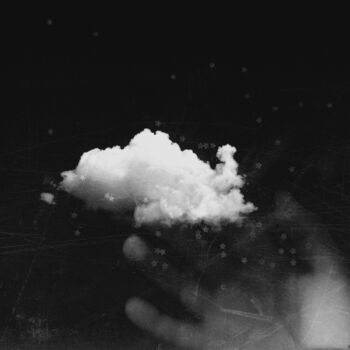 Fotografia intitolato "[about sky]" da André Gonçalves, Opera d'arte originale, Fotografia manipolata