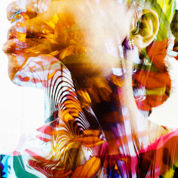 ""First Day Of Sprin…" başlıklı Dijital Sanat Andre Mckee tarafından, Orijinal sanat, Dijital Resim