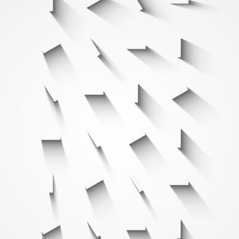 Arts numériques intitulée "Bars pattern 1 - AR…" par Andrea Benítez, Œuvre d'art originale, Travail numérique 2D