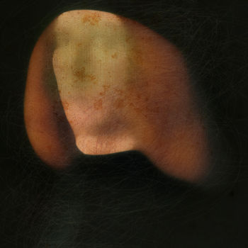 Arte digitale intitolato "Ritratto di un Giov…" da Andrea Pisano, Opera d'arte originale, Pittura digitale