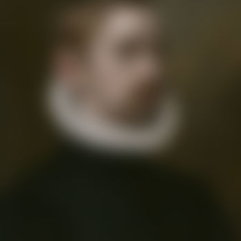 Digital Arts titled "Portrait of a Man #…" by Andrea Pisano, Original Artwork, Digital Painting