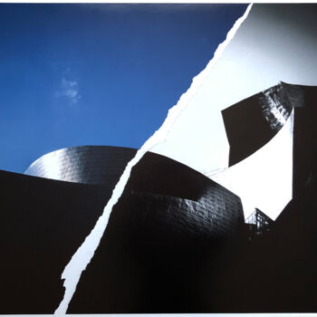 Colagens intitulada "Museo I" por Andreas Dauerer, Obras de arte originais, Fotografia digital