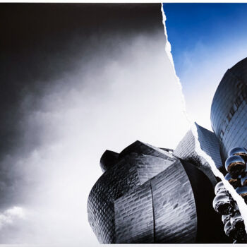 Collages titled "Museo V" by Andreas Dauerer, Original Artwork, Digital Photography