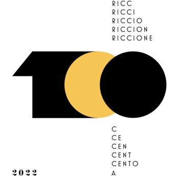 Impressões e gravuras intitulada "Centenario di Ricci…" por Andrea Speziali, Obras de arte originais, Litografia