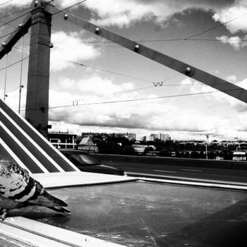 Фотография под названием "Мост-6" - Andrey Petrosyan, Подлинное произведение искусства, Цифровая фотография