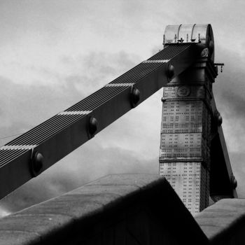 Fotografía titulada "Мост-3" por Andrey Petrosyan, Obra de arte original, Fotografía digital
