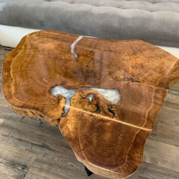 "De luxe table" başlıklı Design Andrej Dudáš tarafından, Orijinal sanat, Mobilya