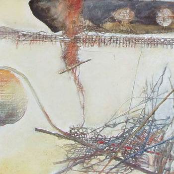 Peinture intitulée "06-debut-et-suite.j…" par André Quétard, Œuvre d'art originale, Autre