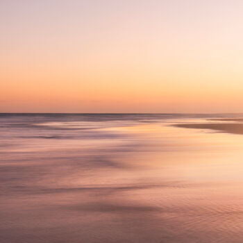 Fotografie mit dem Titel "SUNSET BEACH" von Andrew Lever, Original-Kunstwerk, Digitale Fotografie