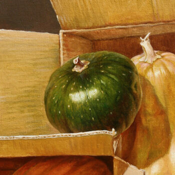 Hide-And-Seek, 絵画 Andrii Zhukovによって | ArtMajeur