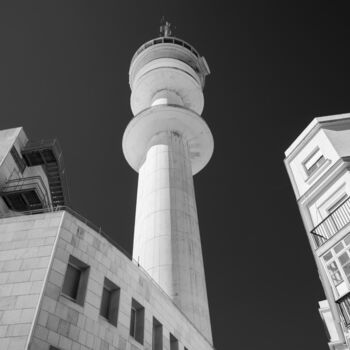 Fotografie mit dem Titel "Torre Tavira II" von Andy Ridder, Original-Kunstwerk, Digitale Fotografie
