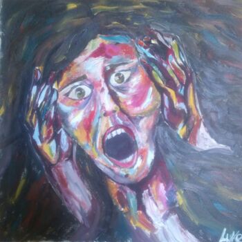 Painting titled "img-20161013-131752…" by Ane Luque, Original Artwork, Oil