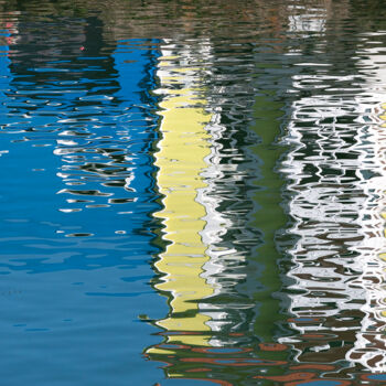 Photography titled "Reflejos 1" by Angel Ruiz, Original Artwork, Non Manipulated Photography