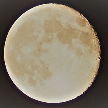 제목이 "Full Moon 20/04/2019"인 사진 Angela Caillaud S.로, 원작