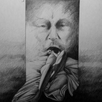 Artesanía titulada "vampire.jpg" por Angelo Brenez, Obra de arte original