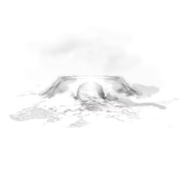 "Lonely White 2" başlıklı Dijital Sanat Angelo Kerelov tarafından, Orijinal sanat, Dijital Resim