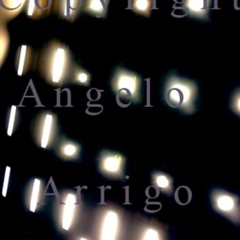 Digitale Kunst mit dem Titel "Ufo 8 - Ufo 8 (new…" von Angelo Arrigo, Original-Kunstwerk