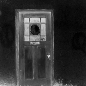 Фотография под названием "Door" - Angelo Di Pietrantonio, Подлинное произведение искусства