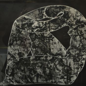 Εκτυπώσεις & Χαρακτικά με τίτλο "Cérès VI ( déclinai…" από Philippe Jamin, Αυθεντικά έργα τέχνης, Χαρακτικά σε λινόλαιο