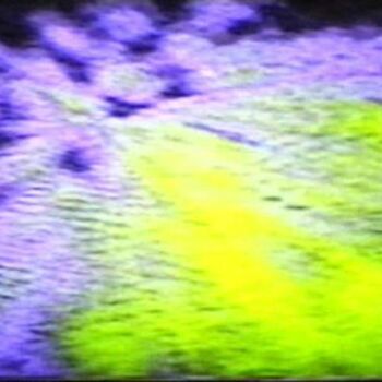 Arte digitale intitolato "Speed Way color 3" da Aniello Scannapieco, Opera d'arte originale