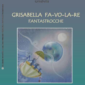 Dessin intitulée "Libro : Grisabella…" par Anna Nuzzo, Œuvre d'art originale, Poème