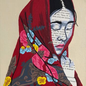 Collages por Annabelle Amory
