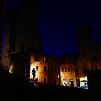 "Shadows in the night" başlıklı Fotoğraf Annalisa Manzini (Lisa77photos) tarafından, Orijinal sanat, Dijital Fotoğrafçılık