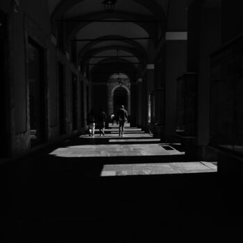 Фотография под названием "Walking in italy" - Annalisa Manzini (Lisa77photos), Подлинное произведение искусства, Цифровая фо…