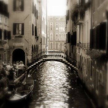 Photography titled "Venezia 2" by Anna Panzera, Original Artwork