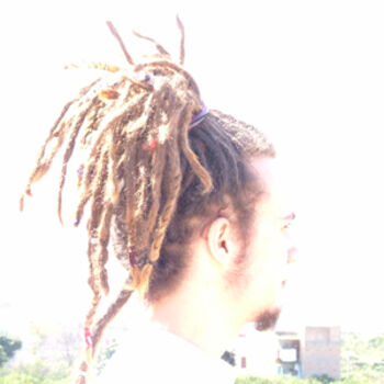 Photography titled "RastaMAN" by Anna Panzera, Original Artwork