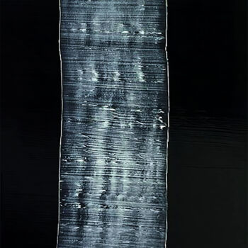 Pittura intitolato "OLD SKIN" da Anne Girault Bardaud, Opera d'arte originale, Acrilico