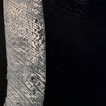 Pittura intitolato "SKIN RELIEF" da Anne Girault Bardaud, Opera d'arte originale, Acrilico