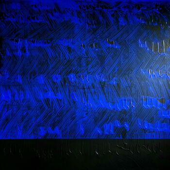 Картина под названием "SKIN COLOR -10" - Anne Girault Bardaud, Подлинное произведение искусства, Акрил