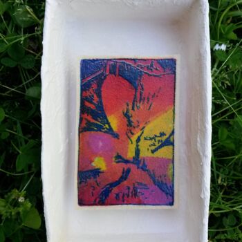 Printmaking titled "68.jpg" by Anne Maury, Original Artwork