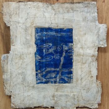 Картина под названием "01" - Anne Maury, Подлинное произведение искусства