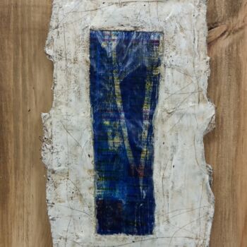 Картина под названием "02" - Anne Maury, Подлинное произведение искусства
