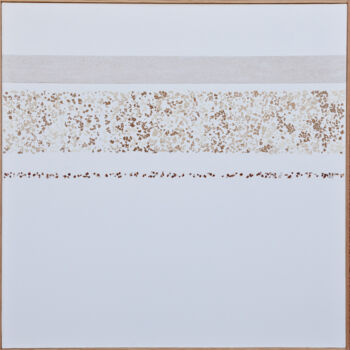 Peinture intitulée "Mémoire oubliée n°19" par Anne-Marie Mary, Œuvre d'art originale, Acrylique Monté sur Châssis en bois
