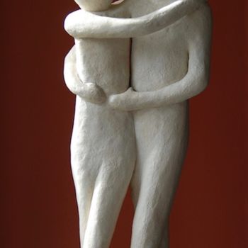 Sculpture intitulée "Dansons" par Anne-Marie Saint-Arroman, Œuvre d'art originale, Autre