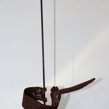 雕塑 标题为“2010-truc-mixte-2.j…” 由Anne Paul, 原创艺术品