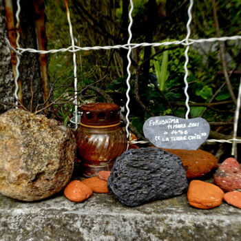 Fotografia intitulada "IN MEMORIAM .jpg" por Annick Couëdel, Obras de arte originais