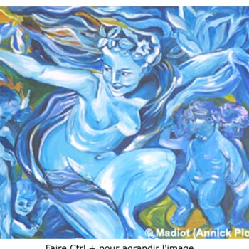 Painting titled "img-3237.jpg" by Annick Ploquin (Madiot), Original Artwork, Acrylic