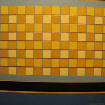 Peinture intitulée "281.jpg" par Francesco Venier, Œuvre d'art originale