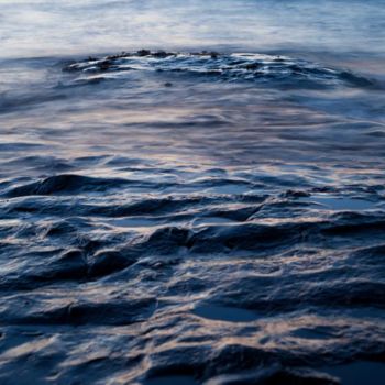 Фотография под названием "Rockwater" - Lawrence Conyers, Подлинное произведение искусства, Другой