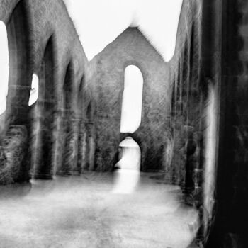 Photographie intitulée "Pointe St-Mathieu" par Anthony Thenaisy, Œuvre d'art originale, Photographie numérique