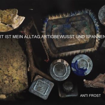 Photography titled "anti-frost" by Anti Frost, Antifrostmuri, Antifrostbern, Original Artwork