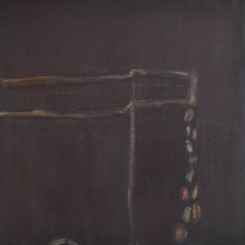 Картина под названием "ART0023" - Anton Carduus, Подлинное произведение искусства, Масло Установлен на Деревянная рама для н…