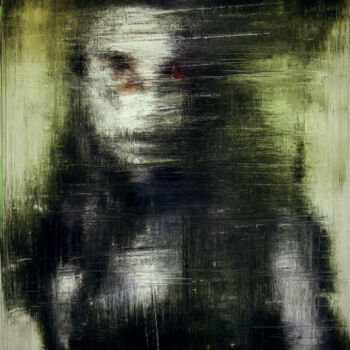 Arts numériques intitulée "Broken Aberrations" par Anton Pustovalov, Œuvre d'art originale, Peinture numérique