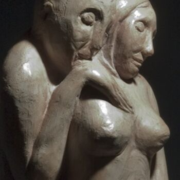 Sculptuur getiteld "DSC_7045.jpg" door Antonella Iurilli Duhamel, Origineel Kunstwerk